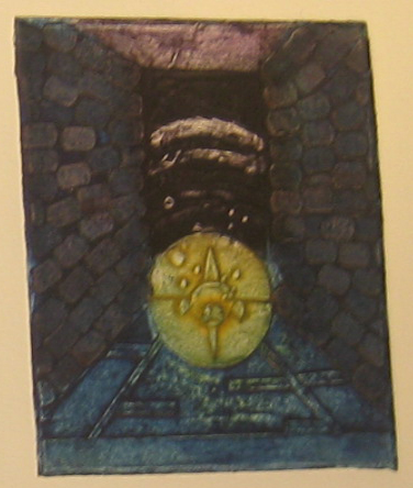 The only way left to for me to explore is further downwards, but by radar detects no bottom yet.