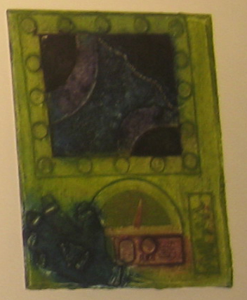 Something is attacking my submarine; it’s shaking and is beyond my control. I can see what appear to be the suction cups of a giant cephalopod arm against the viewports. 