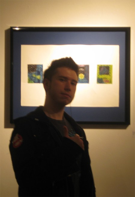 - Dr. Willibald Fievel Richardson, colleague and dear friend.